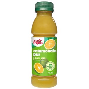 <span>Pure Calamansi</span>