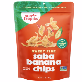 <span>Sweet Fire</span> Saba Banana Chips