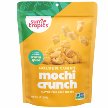 <span>Golden Curry</span> MOCHI Crunch