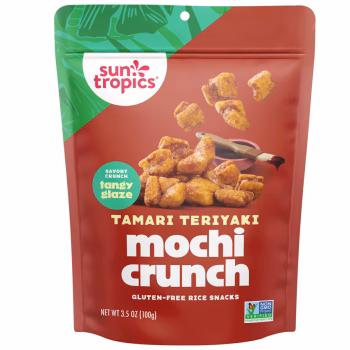<span>Tamari Teriyaki</span> MOCHI Crunch
