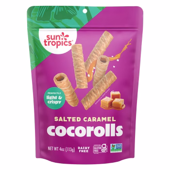 <span>Salted Caramel</span> CocoRolls