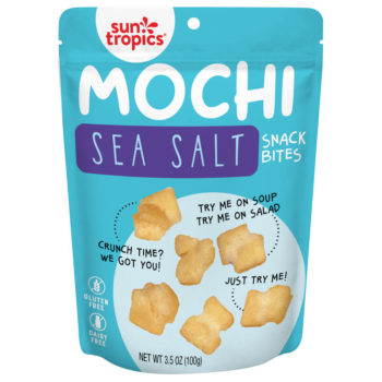 a bag of Suntropics Mochi sea salt