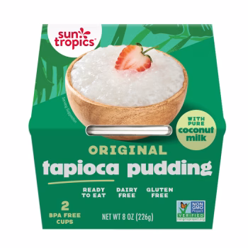 <span> Original </span> Tapioca Pudding