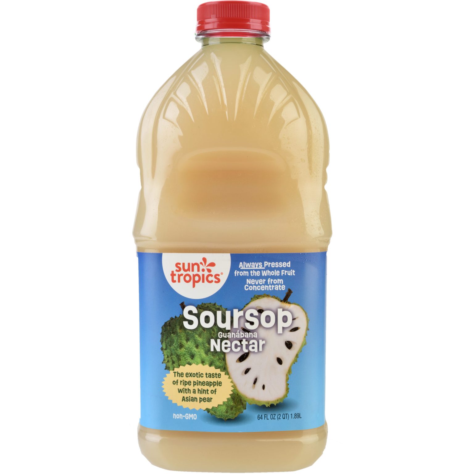 SOURSOP GUANÁBANA Nectar | Sun Tropics