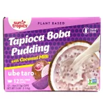 Tapioca Boba Pudding Ube Taro-Costco