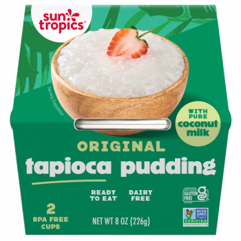 <span> Original </span> Tapioca Pudding