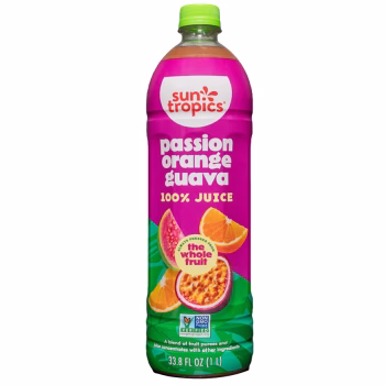 <span>PASSION ORANGE GUAVA </span>
