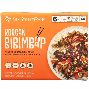 <span>Korean Bibimbap</span>