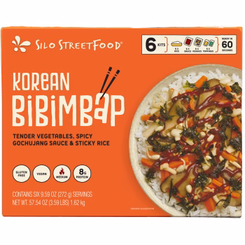 <span>Korean Bibimbap</span>