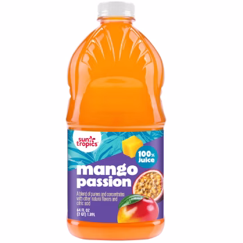 <span>Mango Passion</span> Juice