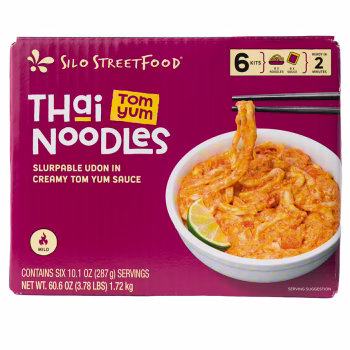 <span>Thai Tom Yum</span> Noodles