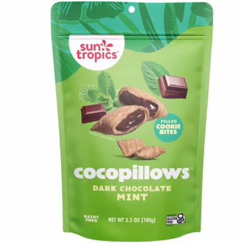 <span>Dark Chocolate Mint</span>CocoPillows