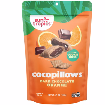 <span>Dark Chocolate Orange</span>CocoPillows