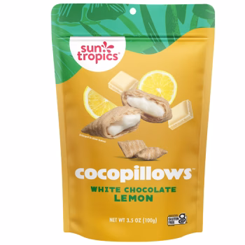 <span>White Chocolate Lemon</span>CocoPillows